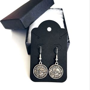 Zodiac Earrings Scorpio